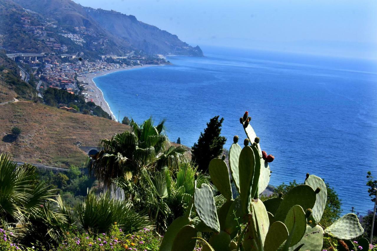 Taormina Sunny Apartment - Taormina Holidays מראה חיצוני תמונה